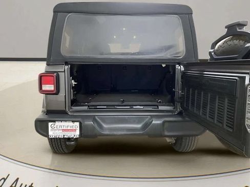 Used 2024 Jeep Wrangler Unlimited Sport AWD/4WD image 89