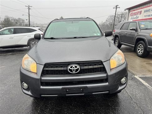 Used 2012 Toyota RAV4 Sport w/ Enhancement Value Pkg image 3