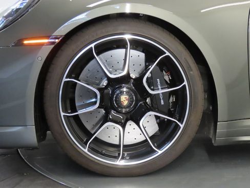 Certified 2023 Porsche 911 Turbo AWD/4WD image 48