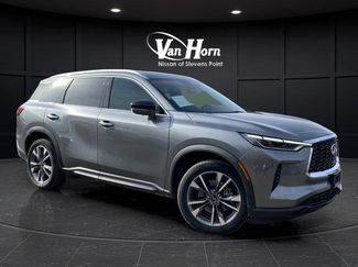 Used 2023 INFINITI QX60 Luxe video 1