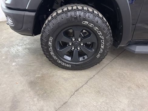 Used 2022 RAM 1500 Rebel w/ Rebel Level 2 Equipment Group image 23