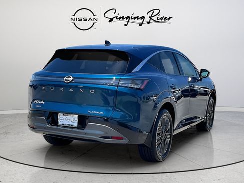Certified 2026 Nissan Murano Platinum w/ Cargo Package AWD/4WD image 6
