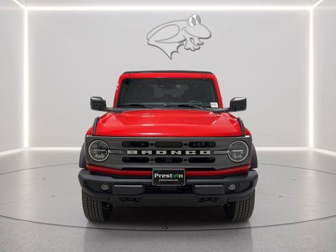 Used 2023 Ford Bronco Big Bend AWD/4WD image 8