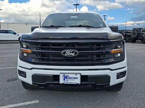 Certified 2024 Ford F150 XLT w/ FX4 Off-Road Package AWD/4WD image 2