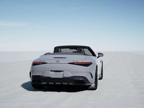 New 2026 Mercedes-Benz SL 63 AMG 4MATIC image 23