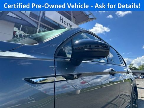 Used 2024 Volkswagen Tiguan SE R-Line AWD/4WD image 26