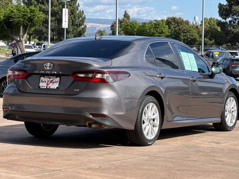 Used 2024 Toyota Camry LE FWD image 4