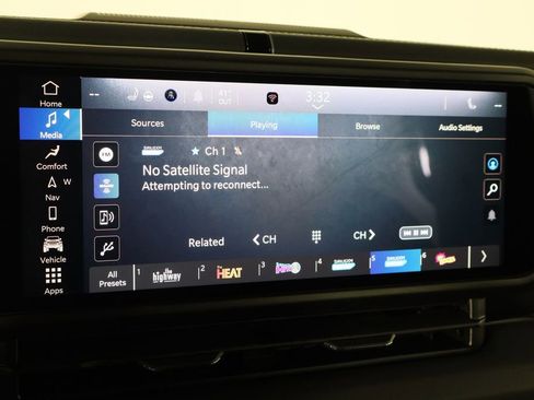 New 2026 Jeep Wrangler Sahara w/ Technology Group image 29