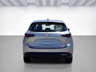 Used 2022 MAZDA CX-5 AWD 2.5 S w/ Select Package
