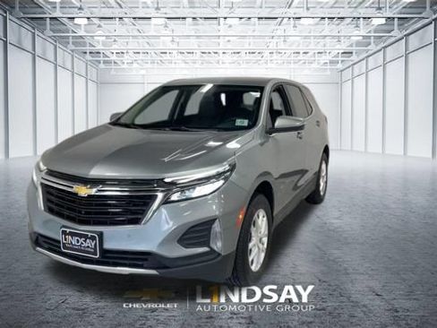Used 2024 Chevrolet Equinox LT AWD/4WD image 5