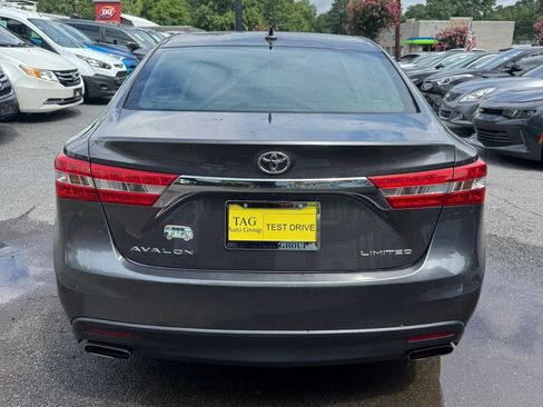 Used 2015 Toyota Avalon Limited FWD image 5