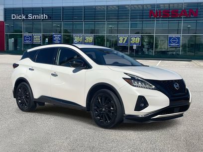 Used 2023 Nissan Murano SV w/ SV Midnight Edition Package