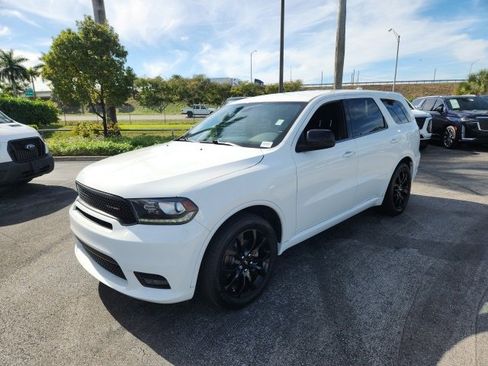 Used 2020 Dodge Durango GT w/ Blacktop Package image 12