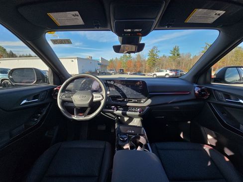 New 2025 Chevrolet Equinox RS w/ Safety and Technology Package image 57