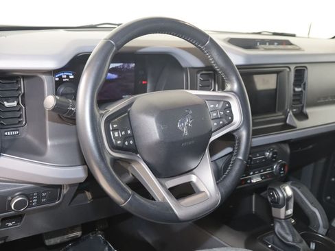 Used 2022 Ford Bronco Big Bend AWD/4WD image 6