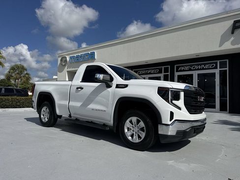 Used 2025 GMC Sierra 1500 Pro w/ Pro Value Package RWD image 22