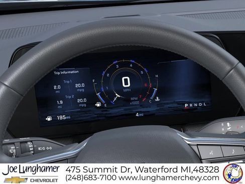 New 2026 Chevrolet Equinox LT w/ Safety and Technology Package AWD/4WD image 18