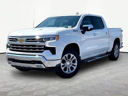 New 2026 Chevrolet Silverado 1500 LTZ AWD/4WD image 3