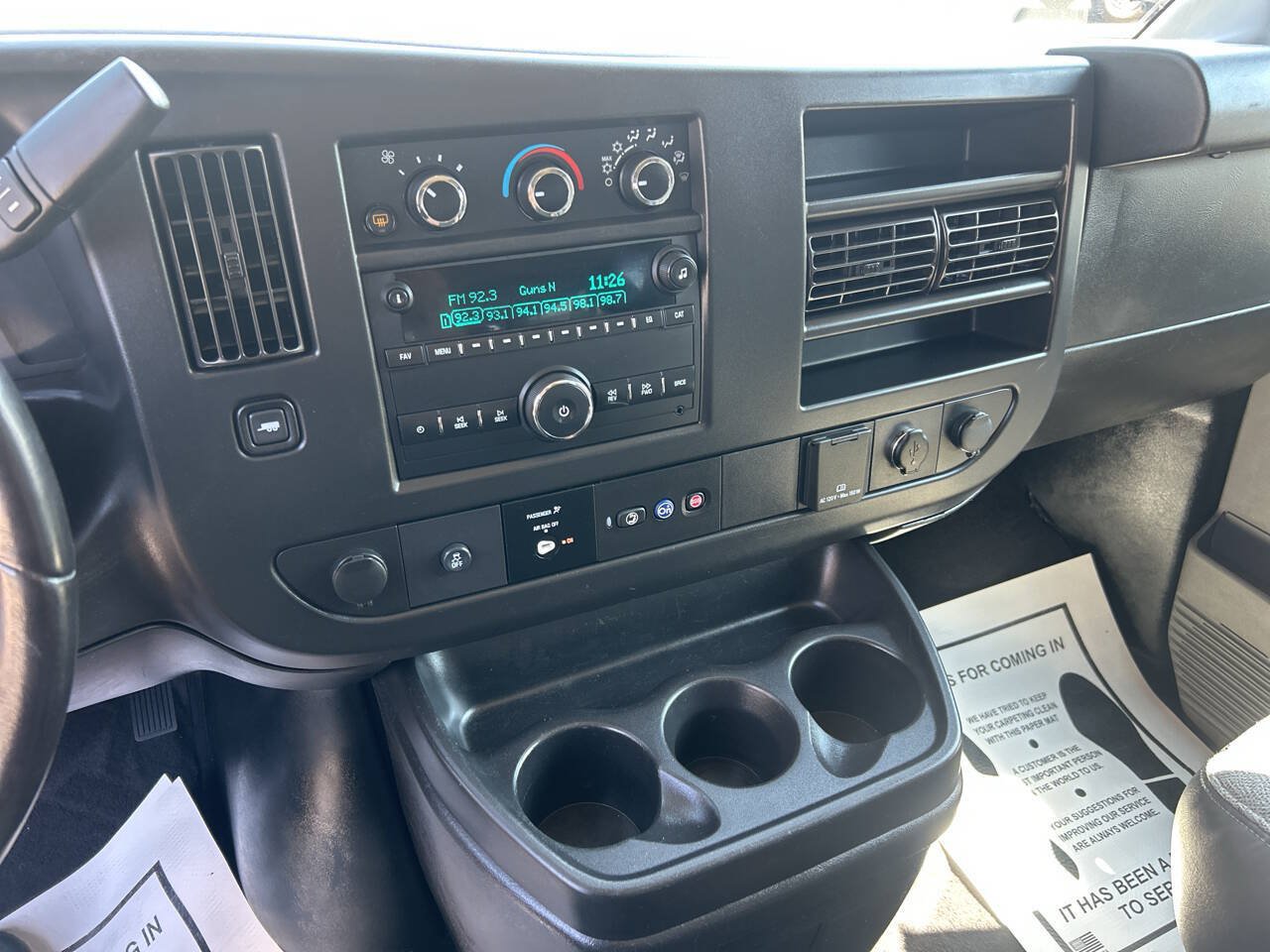 Used 2020 Chevrolet Express 3500 LS RWD image 12