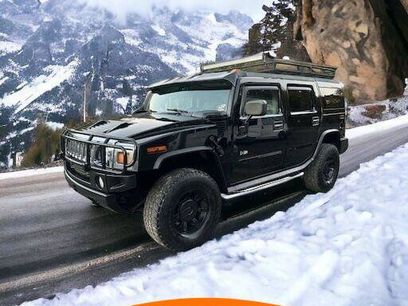 Used 2003 HUMMER H2 w/ Preferred Equipment Group