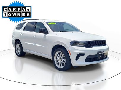 Used 2024 Dodge Durango GT