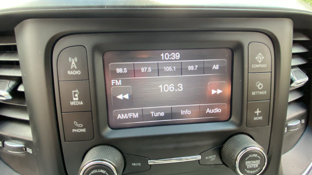 Used 2022 RAM 1500 Big Horn AWD/4WD image 24
