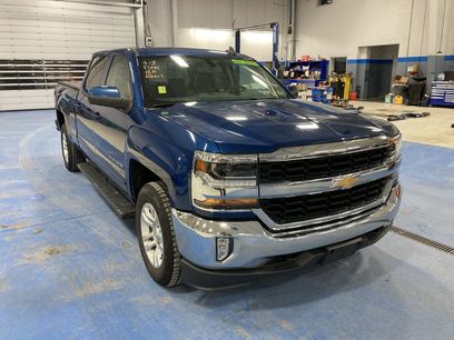 Used 2017 Chevrolet Silverado 1500 LT w/ All Star Edition