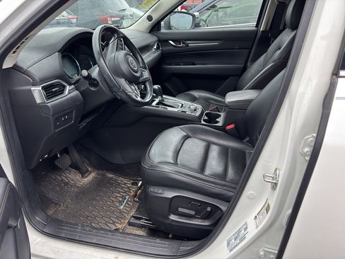 Used 2020 MAZDA CX-5 Grand Touring w/ GT Premium Package image 6