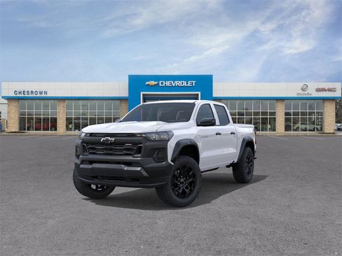 New 2026 Chevrolet Colorado Trail Boss image 8