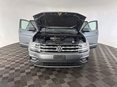 Used 2019 Volkswagen Atlas SE AWD/4WD image 14