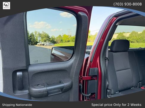 Used 2013 Chevrolet Silverado 1500 LT w/ All-Star Edition AWD/4WD image 11