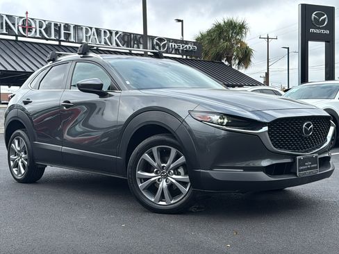 Certified 2023 MAZDA CX-30 AWD 2.5 S w/ Select Package image 2