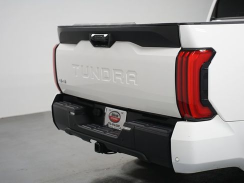 Used 2024 Toyota Tundra SR5 w/ SR5 Premium Package image 9