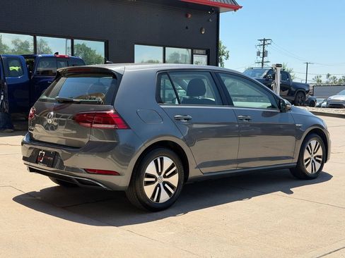 Used 2019 Volkswagen e-Golf SE w/ Driver Assistance Package FWD image 10
