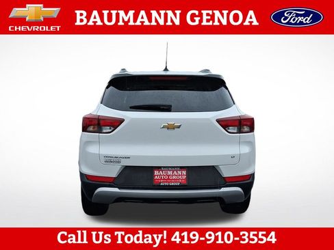 Used 2023 Chevrolet TrailBlazer LT FWD image 4