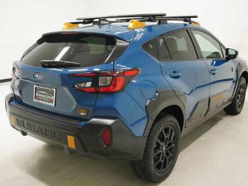 Used 2024 Subaru Crosstrek 2.5i Wilderness AWD/4WD image 4