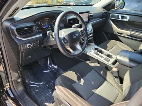 Used 2022 Ford Explorer XLT RWD image 24