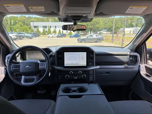 Used 2025 Ford F150 XLT w/ Equipment Group 301A Standard AWD/4WD image 8