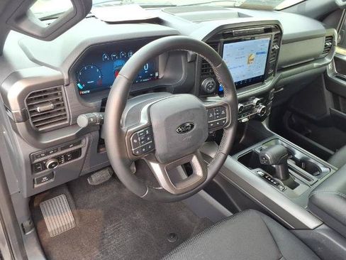 Certified 2024 Ford F150 XLT w/ Equipment Group 302A MID AWD/4WD image 17