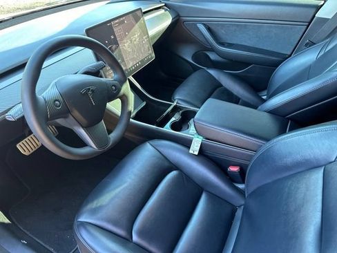 Used 2020 Tesla Model 3 Performance AWD/4WD image 13