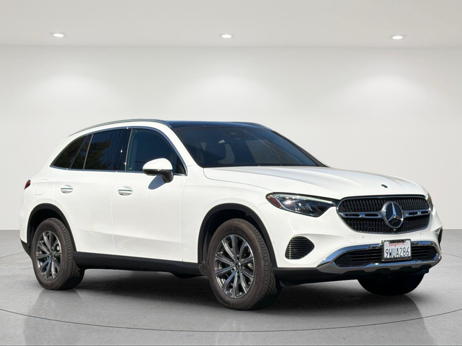 Used 2026 Mercedes-Benz GLC 300 4MATIC image 6