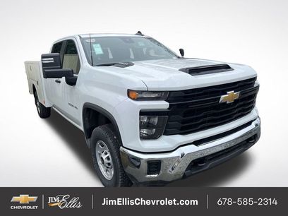 New 2024 Chevrolet Silverado 2500 W/T w/ WT Convenience Package