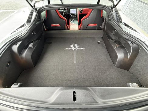 Used 2015 Chevrolet Corvette Stingray Coupe w/ 3LT Preferred Equipment Group RWD image 37