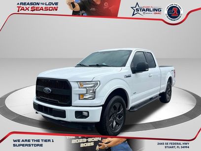 Used 2017 Ford F150 XLT w/ Equipment Group 302A Luxury