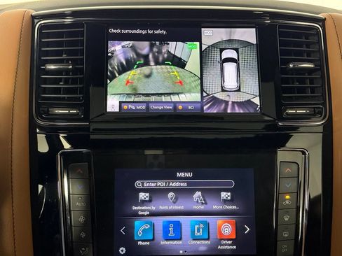 Used 2021 INFINITI QX80 Sensory w/ All-Season Package RWD image 16