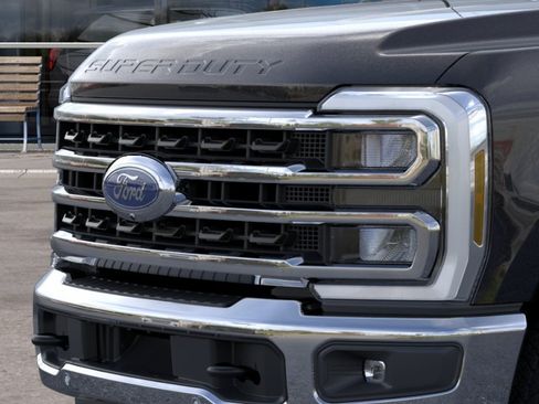 New 2026 Ford F250 King Ranch w/ Chrome Package AWD/4WD image 17