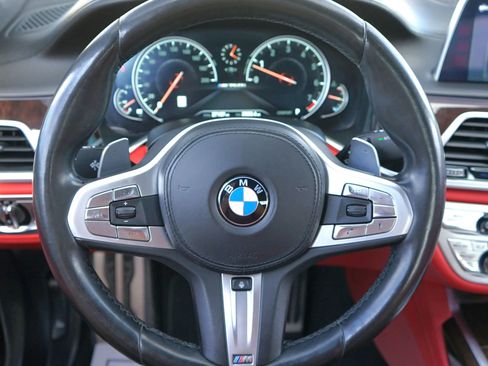 Used 2018 BMW M760i xDrive M760i xDrive Sedan 4D image 25