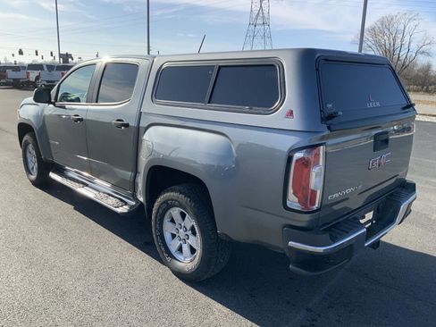 Used 2019 GMC Canyon 2WD Crew Cab w/ Convenience Package image 6