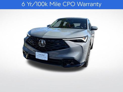 Certified 2025 Acura ADX A-Spec AWD/4WD image 2