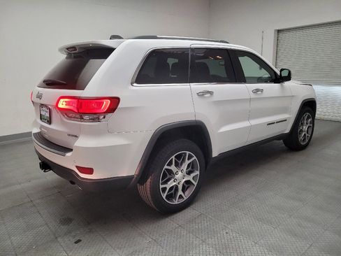 Used 2020 Jeep Grand Cherokee Limited w/ Trailer Tow Group IV image 9